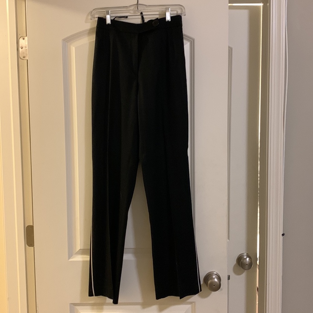 MOVING SALE! LIKE NEW AKRIS WOOL TROUSERS